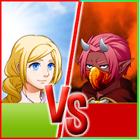 Angel VS Devil