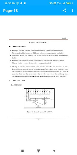 Drunk Driving Detector Circuit