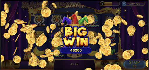 Android application All-in Casino - Slot Games screenshort