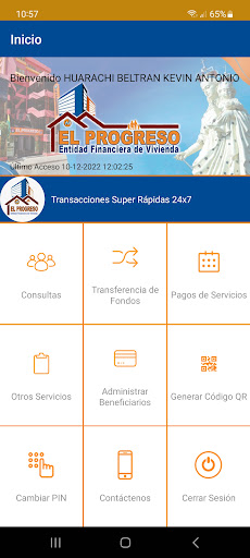 El Progreso Movil Screen 3