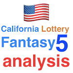 Cover Image of Download USA California Lottery Fantasy  APK