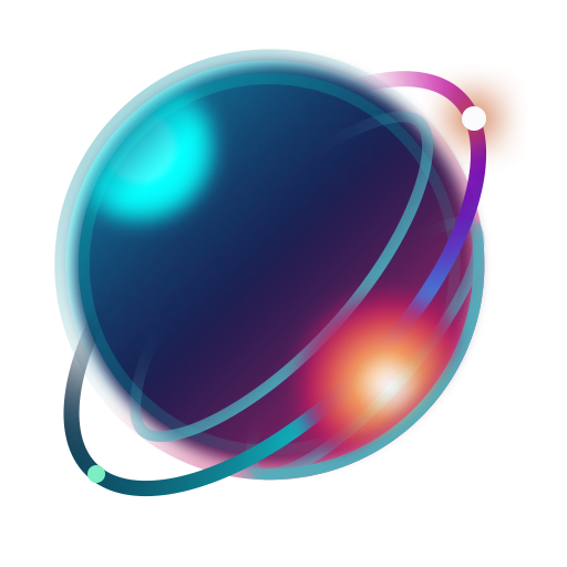 Planet Chronus Weather Icons logo
