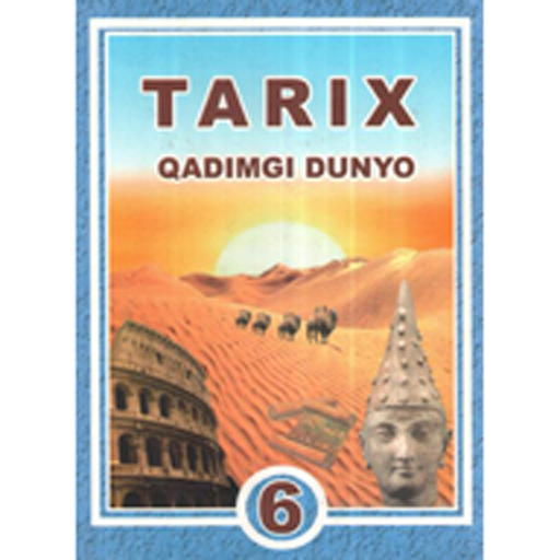 6-sinf Qadimgi dunyo tarixi. K