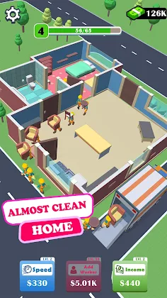Move In Idle - Screenshot 3