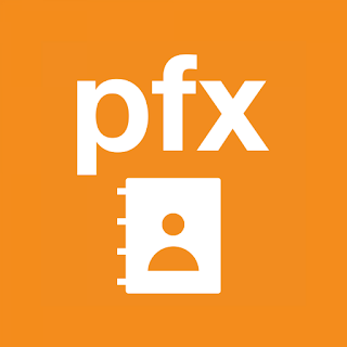 pfx Adresse für Proffix apk