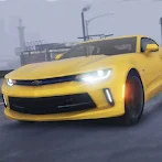Car Driving Camaro Simulator