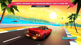 Horizon Chase Mod APK (all cars unlocked-unlimited money) Download 5