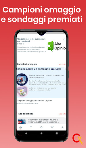 CouponVolantini  cashback screenshot 5