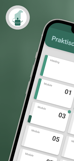 Android application Praktisch met Autisme screenshort