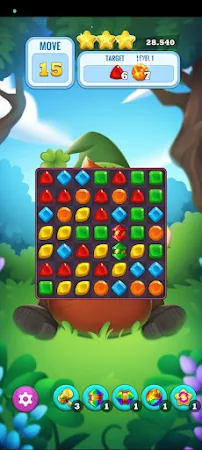 Game screenshot Jewelrainbow apk download