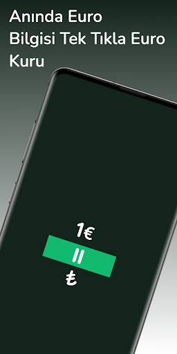 Android application Bir Euro screenshort