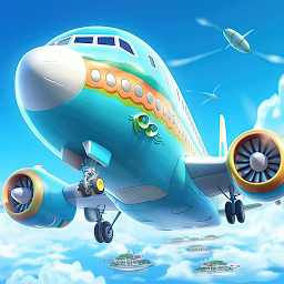 Icon image Airport Travel Games for Kids
