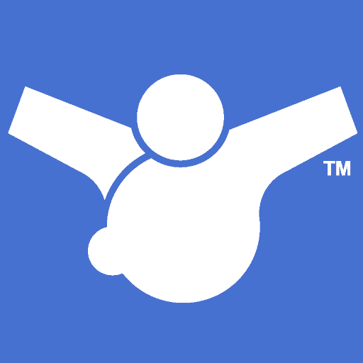 Rugby Ref Watch logo