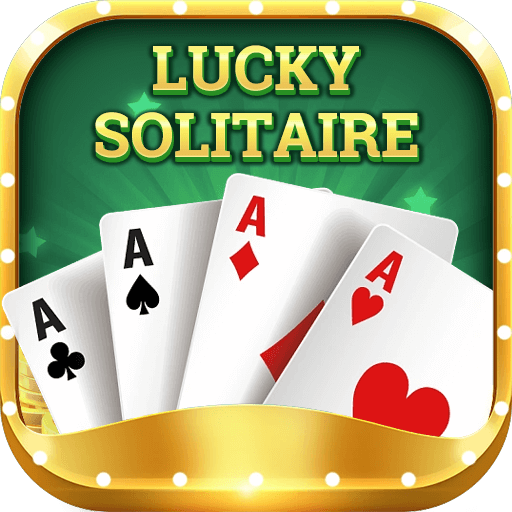 Luck Solitaire:Happy Playing logo