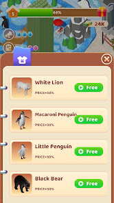 Imágen 7 Pet Story: Fantasy Animal Shop android