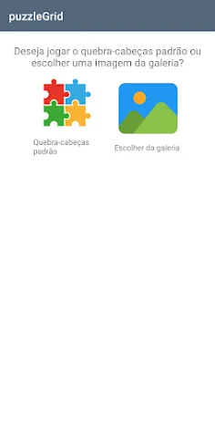 PuzzleGrid - Quebra-cabeça - Screenshot 1