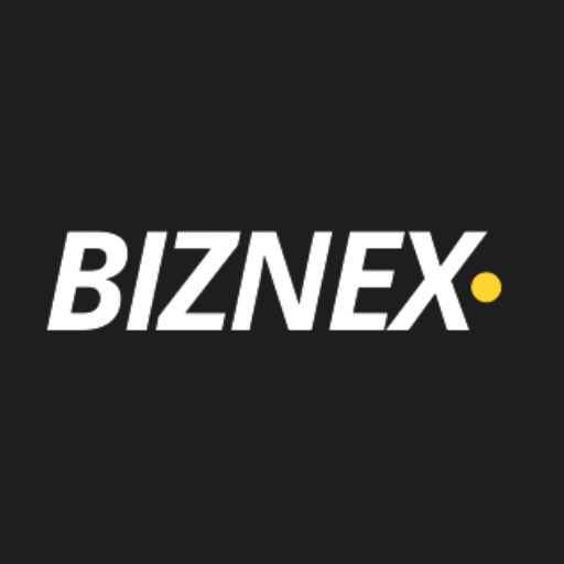 BizneX logo