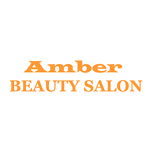 Amber Beauty Salon logo