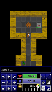 DDDDD - The rogue dungeon crawler Screenshot