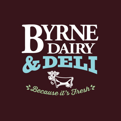 Byrne Dairy & Deli logo