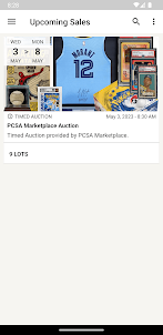 PCSA Marketplace