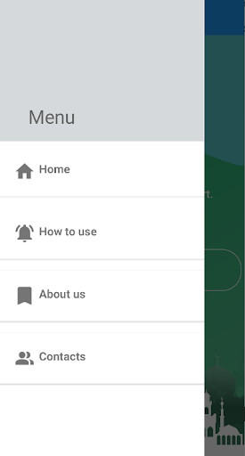 Rakaat Counter Screen 2
