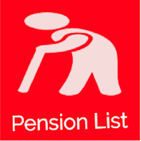 Pension List 2020 all states
