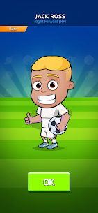 Idle Soccer Story MOD (Unlimited Money) 5