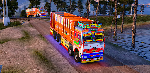 Indian Truck Games 2024
