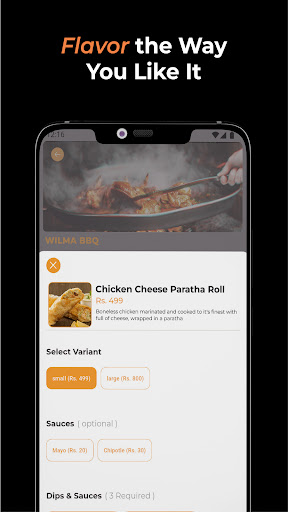 Egora- Discover, Reserve, Dine