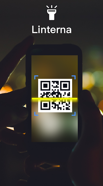 Captura de Pantalla 8 QR Code Scanner & Barcode android