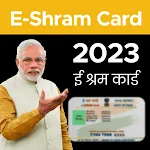Cover Image of ดาวน์โหลด E-Shram Card Apply Guide  APK