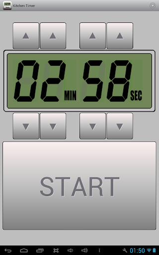Kitchen Timer - Apps on Google Play