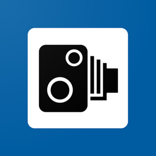 Speed cameras in Ukraine logo
