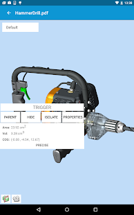 3D PDF Reader