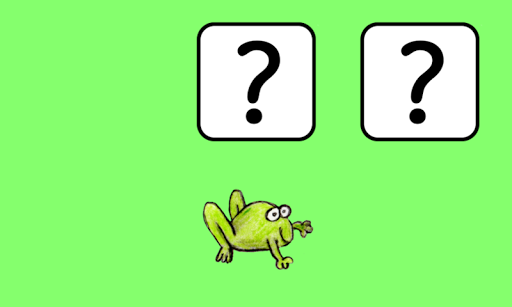 Find the Frog Screen 3