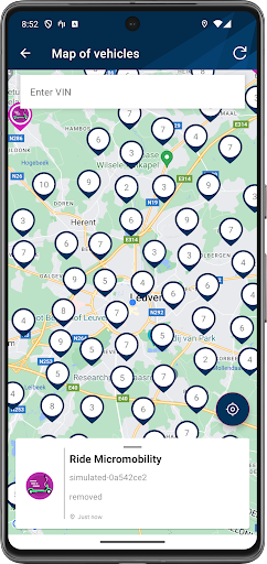 Smart Patrol Screen 2