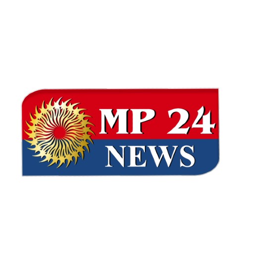 MP24 News logo