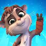 Cover Image of Download Sanctuary World Animal Match 3  APK