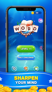 Word Swipe:Puzzle Search Game