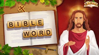 Bible Word Connect Puzzle Game - Screenshot 1