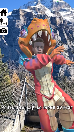 Android application Matthew Burton Simulator screenshort