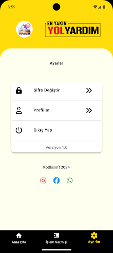 En Yakın Yol Yardım screenshot 5