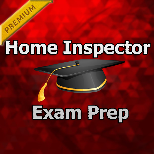 Home Inspector Test Prep PRO logo