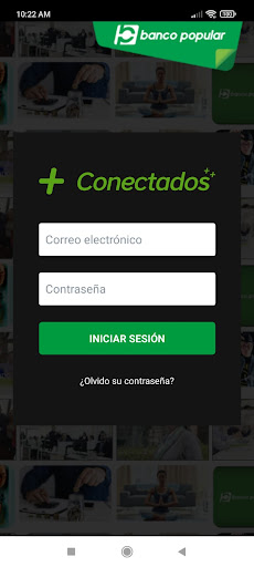 Mas conectados Screen 2