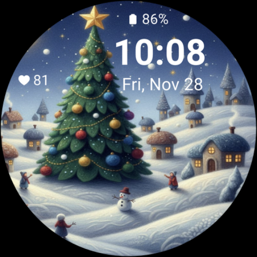 Cozy Winter Theme