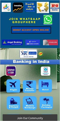 Demat account online