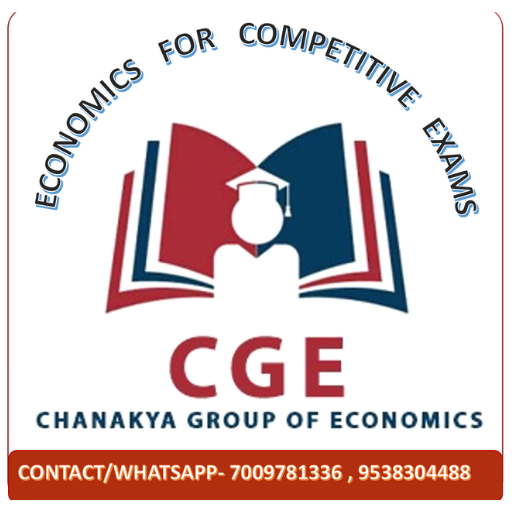 CHANAKYA group of Economics