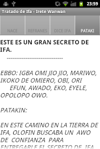 Oracle of Ifa Tratado De Ifa APK
