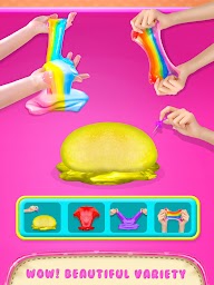 Make Fluffy Slime Jelly  DIY Slime Maker Game 2019